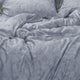 500 Thread Count Super King Size Bedsheet 2.74mtr. x 2.74 mtr. with 2 Pillow Covers