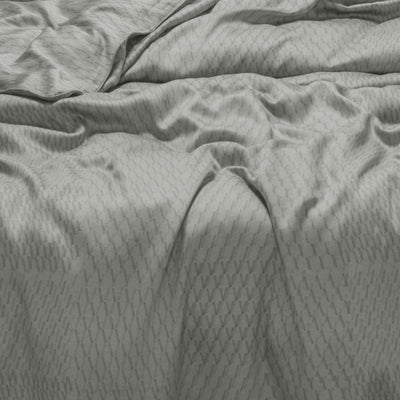 400 Thread Count Super King Size Bedsheet 2.74mtr. x 2.74 mtr. with 2 Pillow Covers