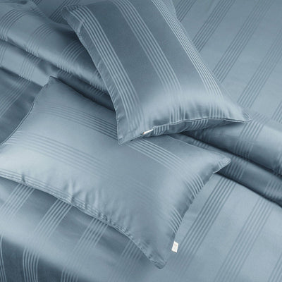 450 Thread Count Premium Cotton Barcode Bedding