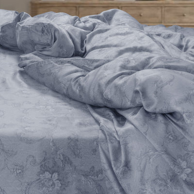 500 Thread Count Super King Size Bedsheet 2.74mtr. x 2.74 mtr. with 2 Pillow Covers