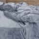 500 Thread Count Super King Size Bedsheet 2.74mtr. x 2.74 mtr. with 2 Pillow Covers