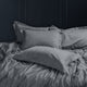 1000 THREAD ITALIAN JCQ 100% COTTON PILLOW COVER