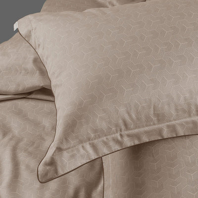 Minimalistic 500 Thread Count Geo Tokyo