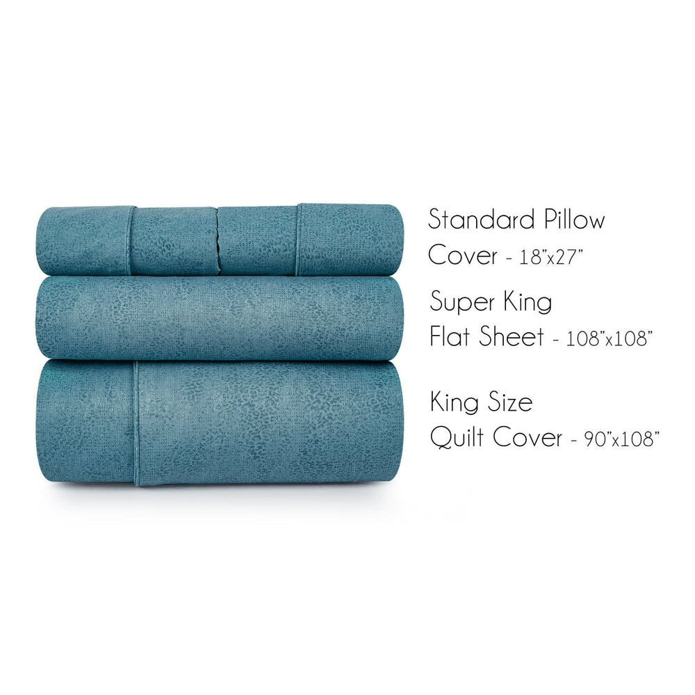 Teal Blue