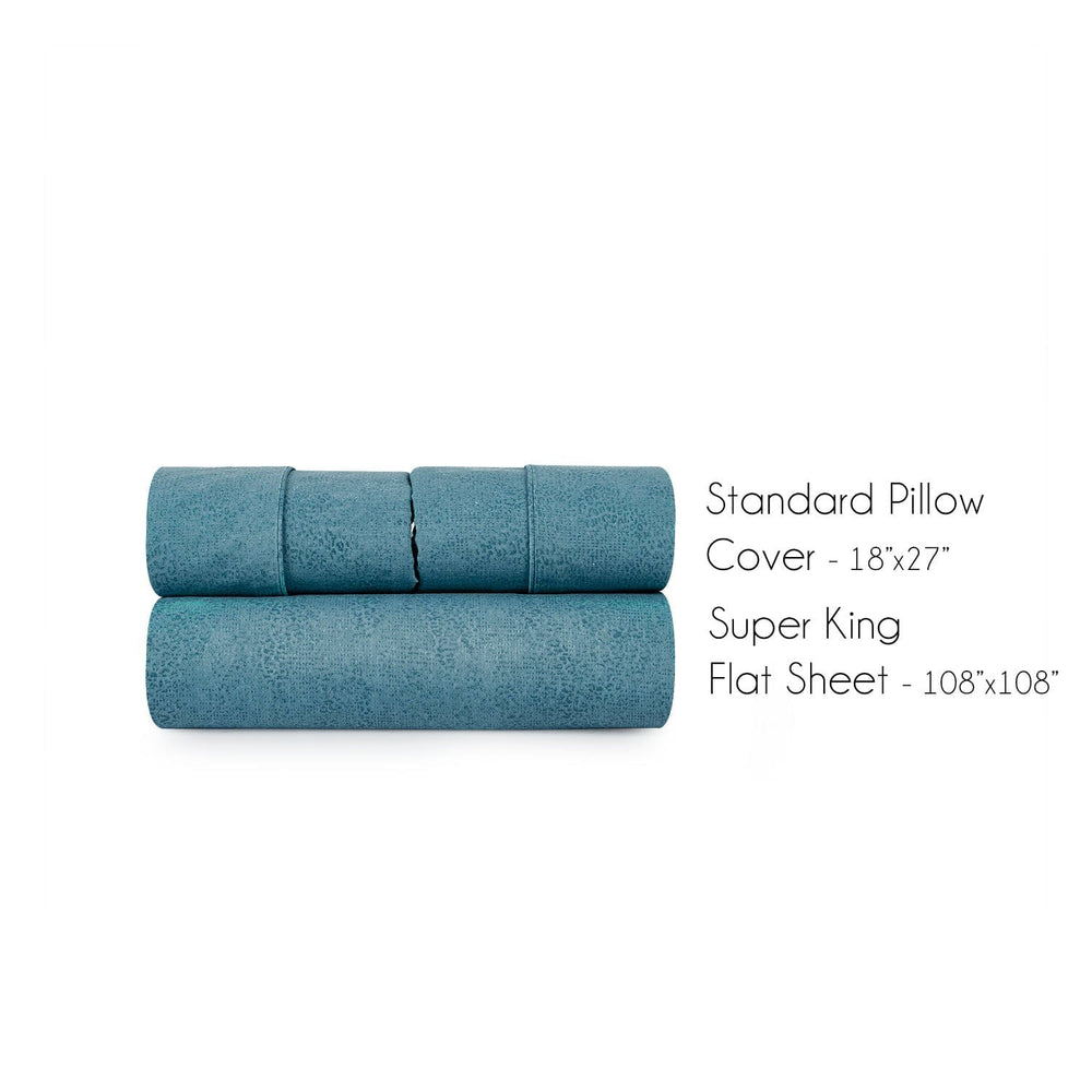Teal Blue