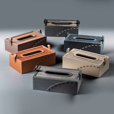 Rodeo Tissue Box