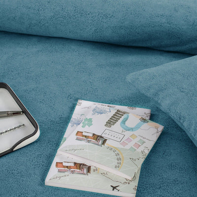 Teal Blue