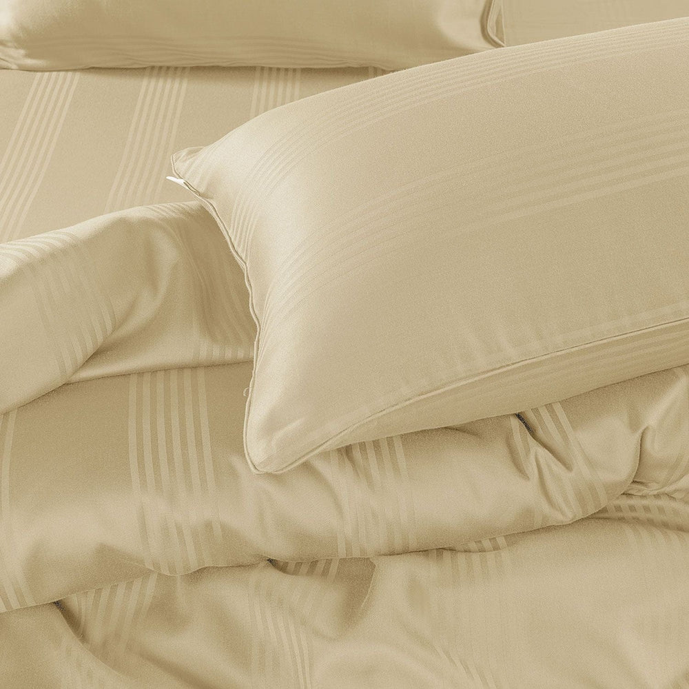 450 Thread Count Premium Cotton Barcode Bedding