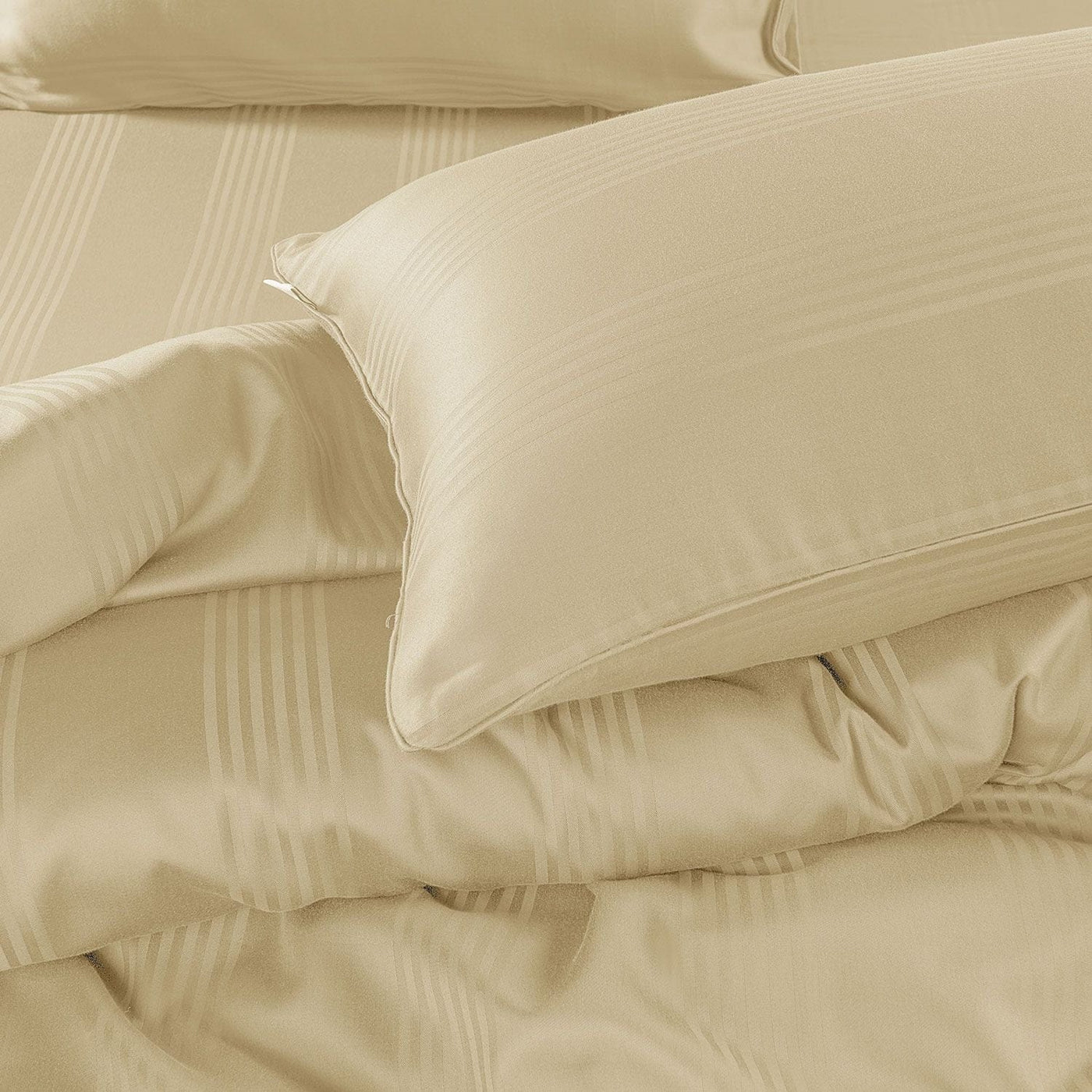 450 Thread Count Premium Cotton Barcode Bedding