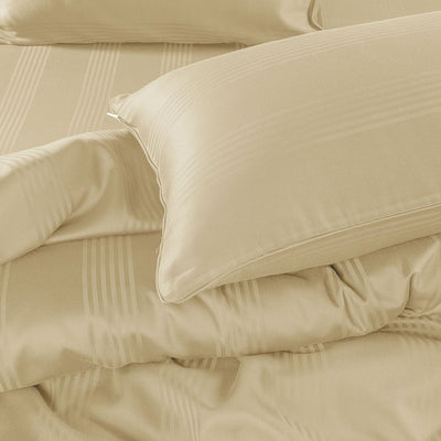 450 Thread Count Premium Cotton Barcode Bedding