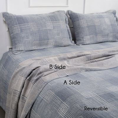 100% Pre-Washed Cotton Bedding