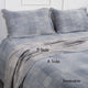 100% Pre-Washed Cotton Bedding