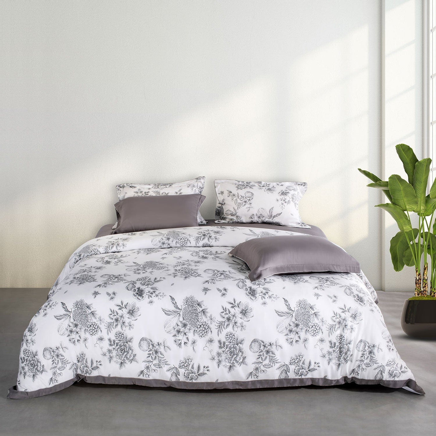 Green House Bamboo Bedding - Keeps You Cool