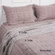 100% Pre-Washed Cotton Bedding