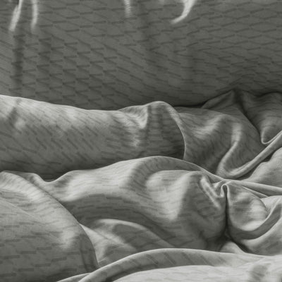 400 Thread Count Super King Size Bedsheet 2.74mtr. x 2.74 mtr. with 2 Pillow Covers