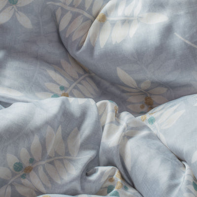 400 Thread Count Super King Size Bedsheet 2.74mtr. x 2.74 mtr. with 2 Pillow Covers