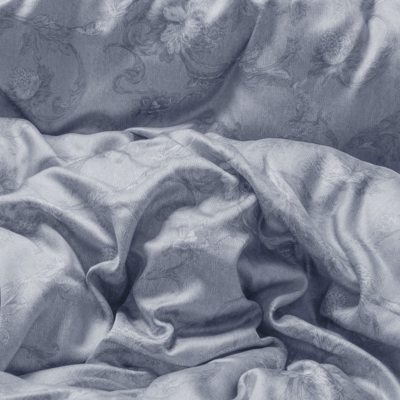 500 Thread Count Super King Size Bedsheet 2.74mtr. x 2.74 mtr. with 2 Pillow Covers