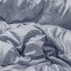 500 Thread Count Super King Size Bedsheet 2.74mtr. x 2.74 mtr. with 2 Pillow Covers