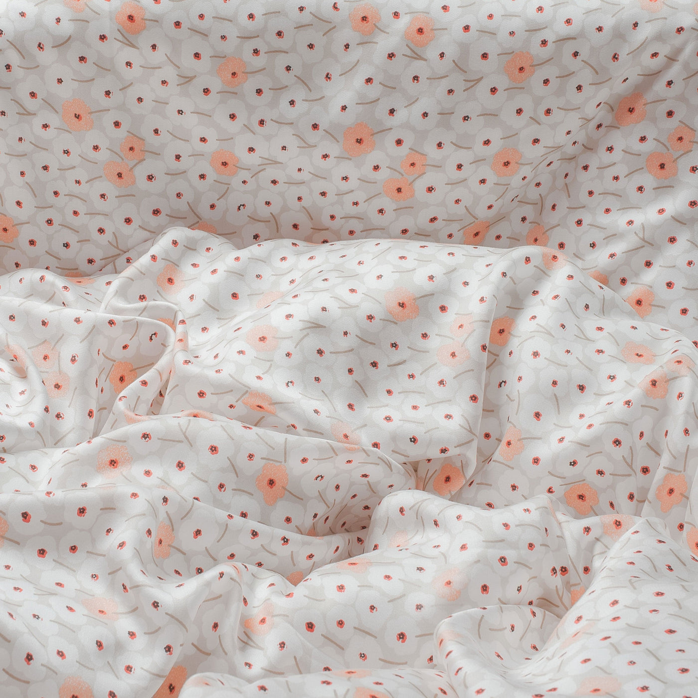 400 Thread Count Super King Size Bedsheet 2.74mtr. x 2.74 mtr. with 2 Pillow Covers