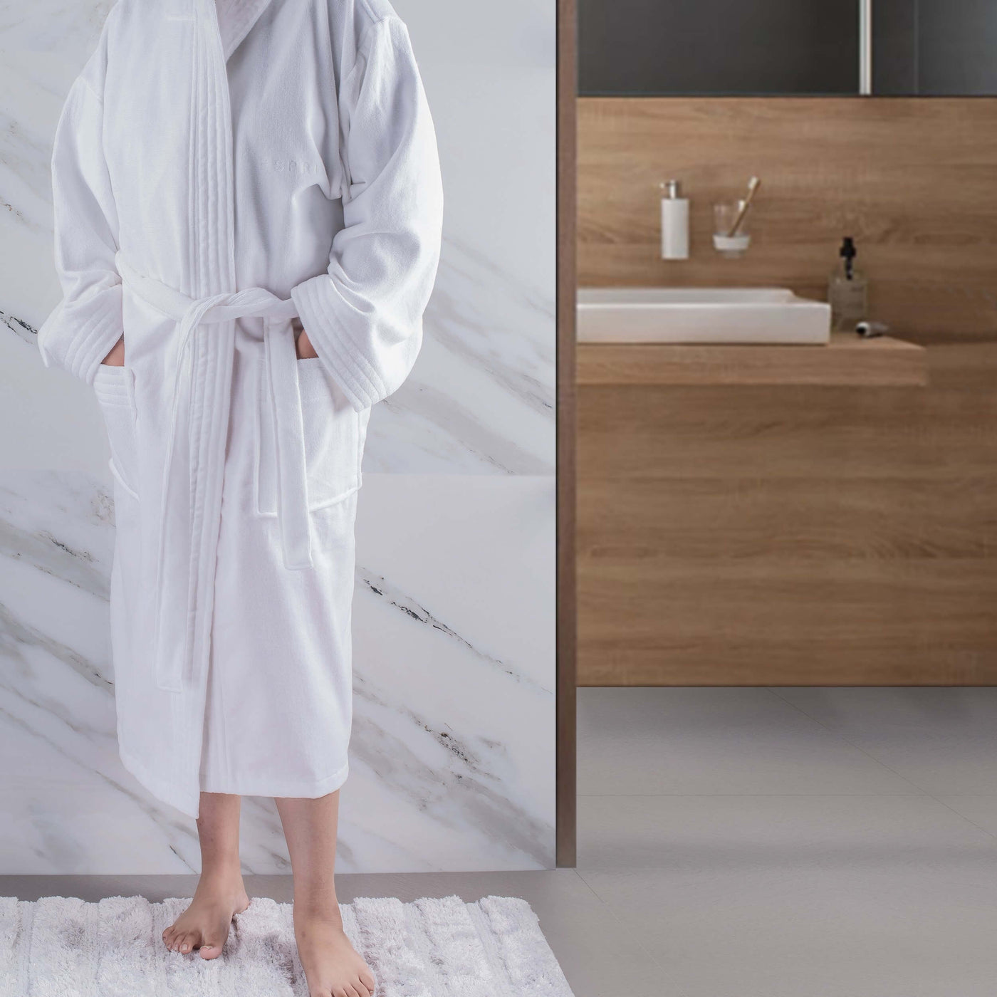 Esprit Bathrobe
