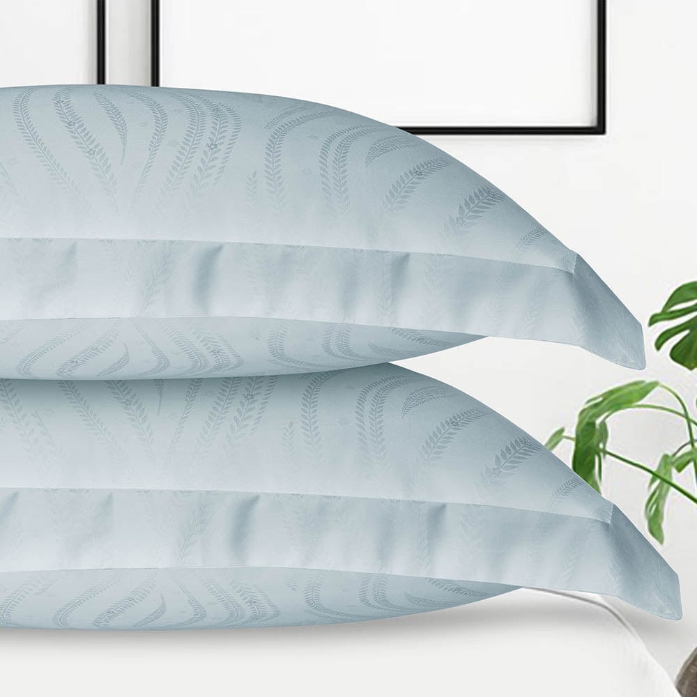 500 Thread Count Bamboo Bedding - Light Green