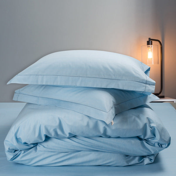 350 Tc Super King Size Bedsheet 2.74Mtr. X 2.74 Mtr. With 2 Pillow Covers