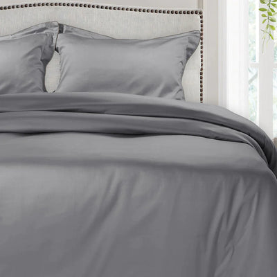 500 THREAD COUNT ITALIAN COTTON DRIZZLE BEDSHEETS