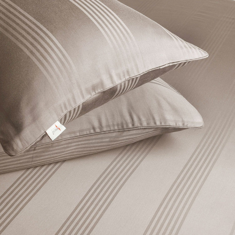 450 Thread Count Premium Cotton Barcode Bedding
