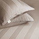 450 Thread Count Premium Cotton Barcode Pillow Cover