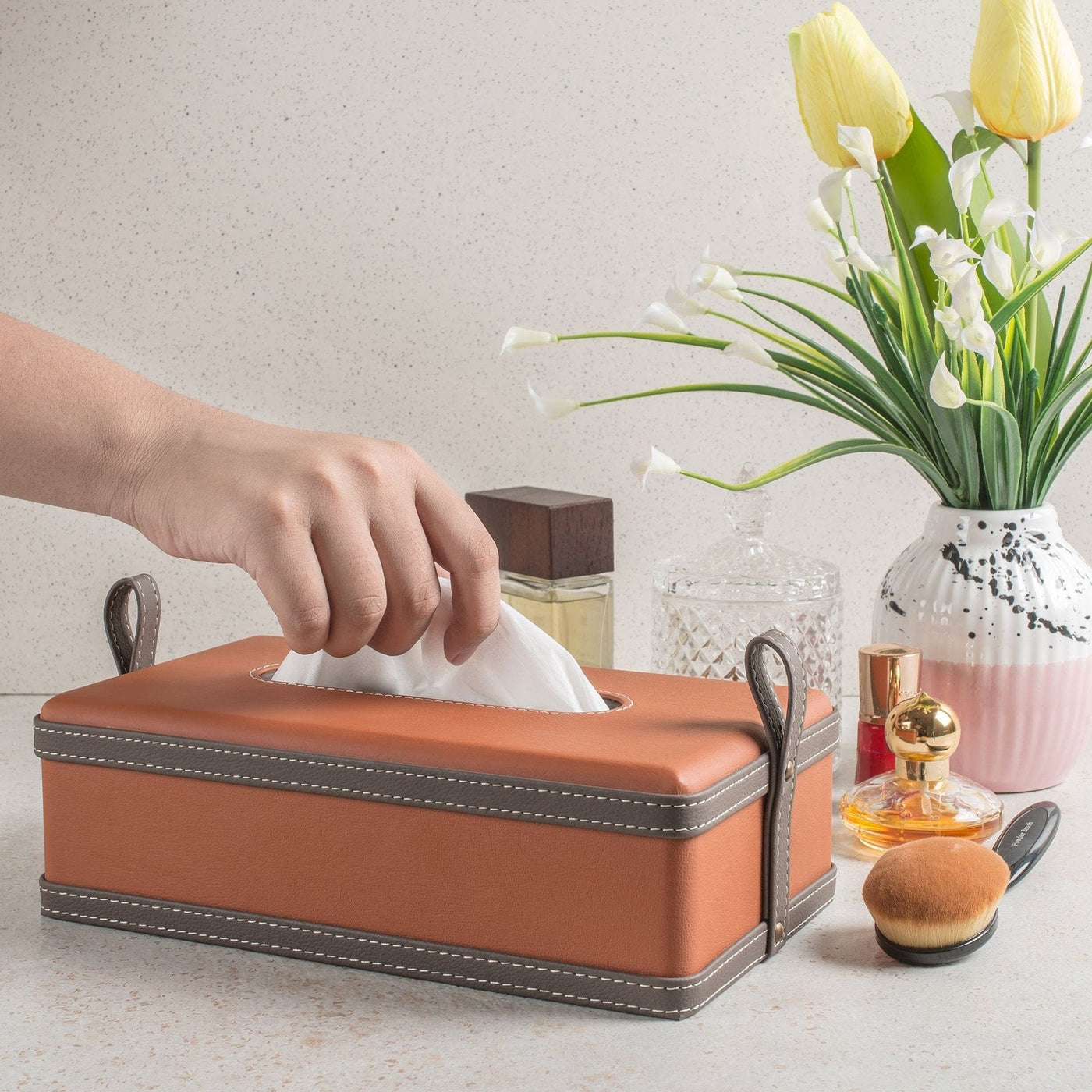 Tissue Box