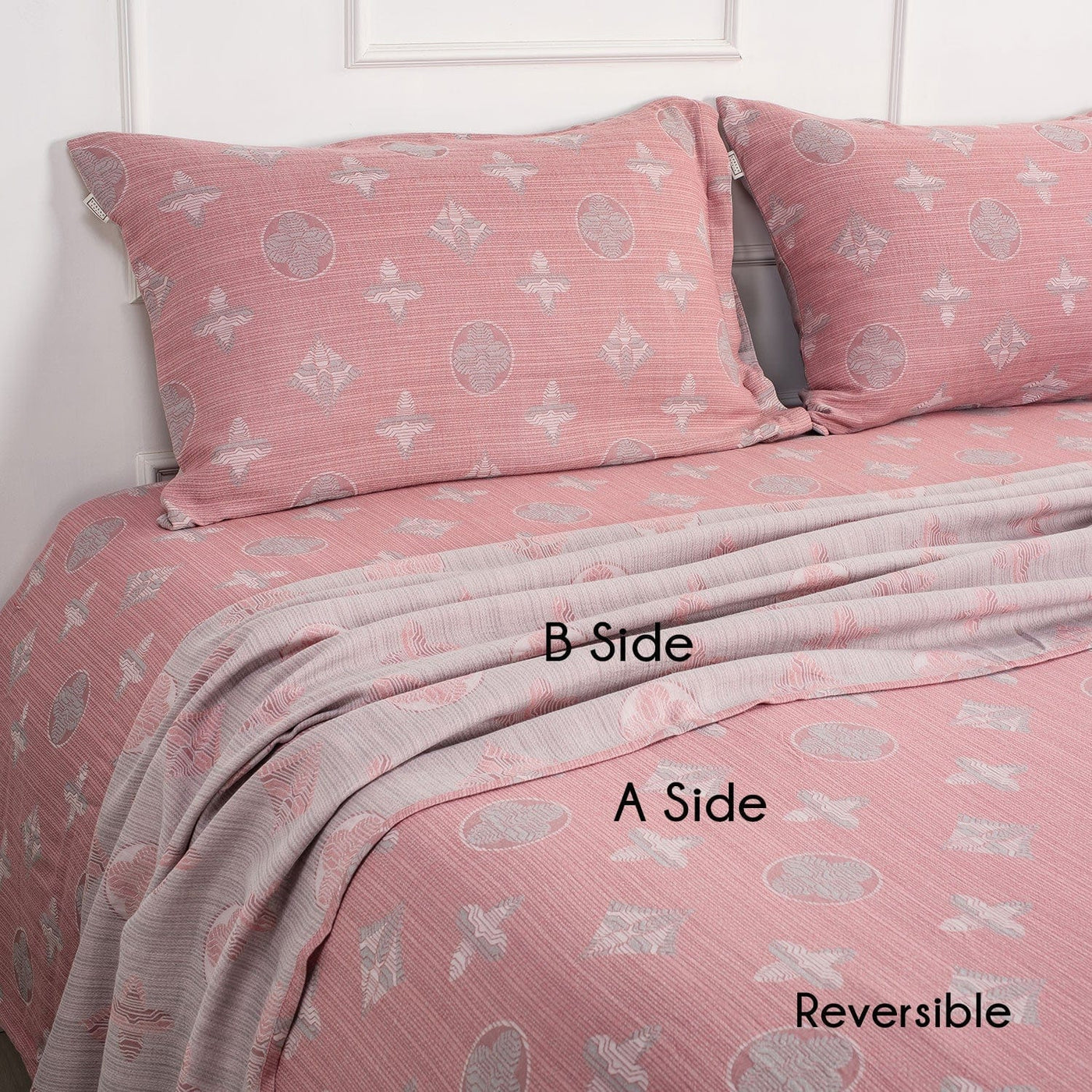 100% Pre-Washed Cotton Bedding