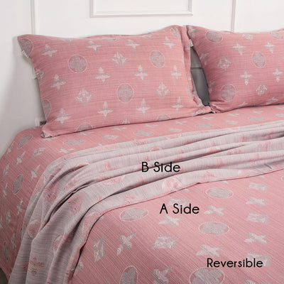 100% Pre-Washed Cotton Bedding