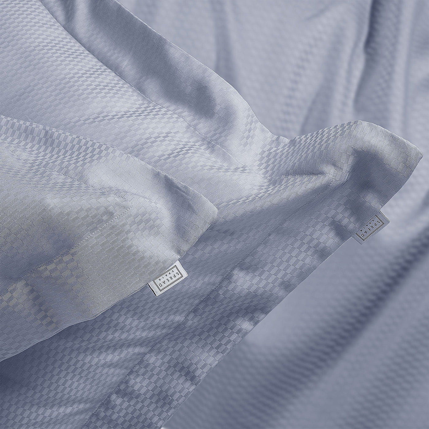 500 Thread Count Bamboo Bedding - Dark Grey