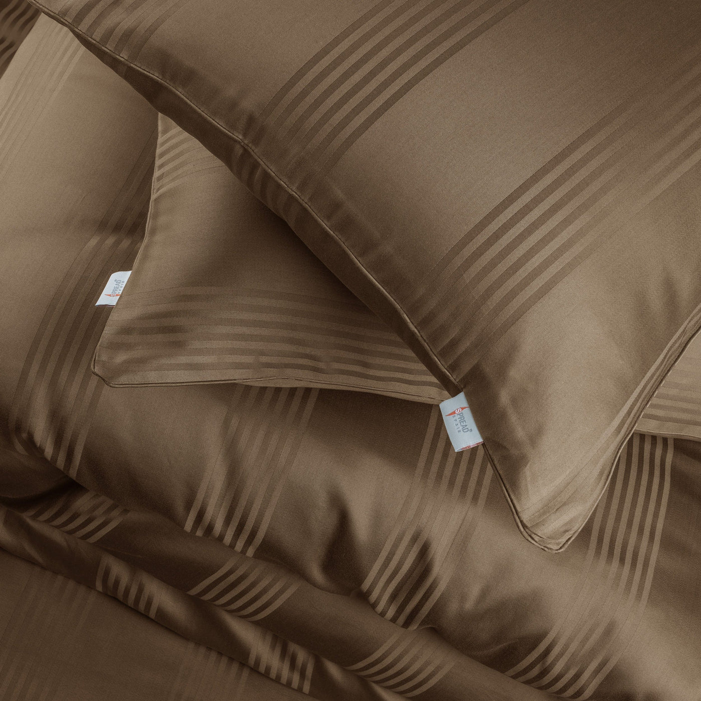 450 Thread Count Premium Cotton Barcode Bedding