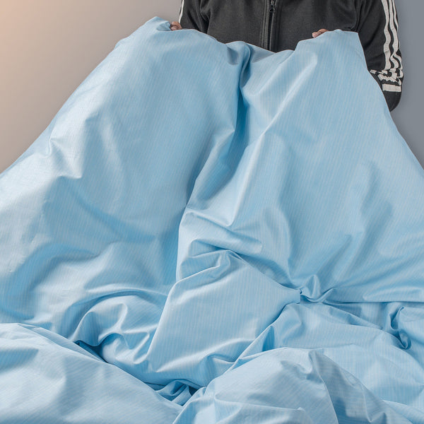 350 Tc Super King Size Bedsheet 2.74Mtr. X 2.74 Mtr. With 2 Pillow Covers
