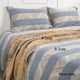 100% Pre-Washed Cotton Bedding