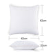 Medium Firm Euro Sham 62cm x 62cm