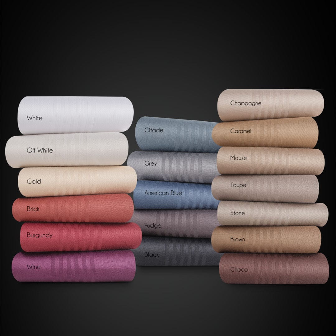 450 Thread Count Premium Cotton Barcode Bedding