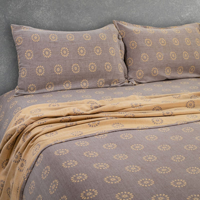 100% Pre-Washed Cotton Bedding