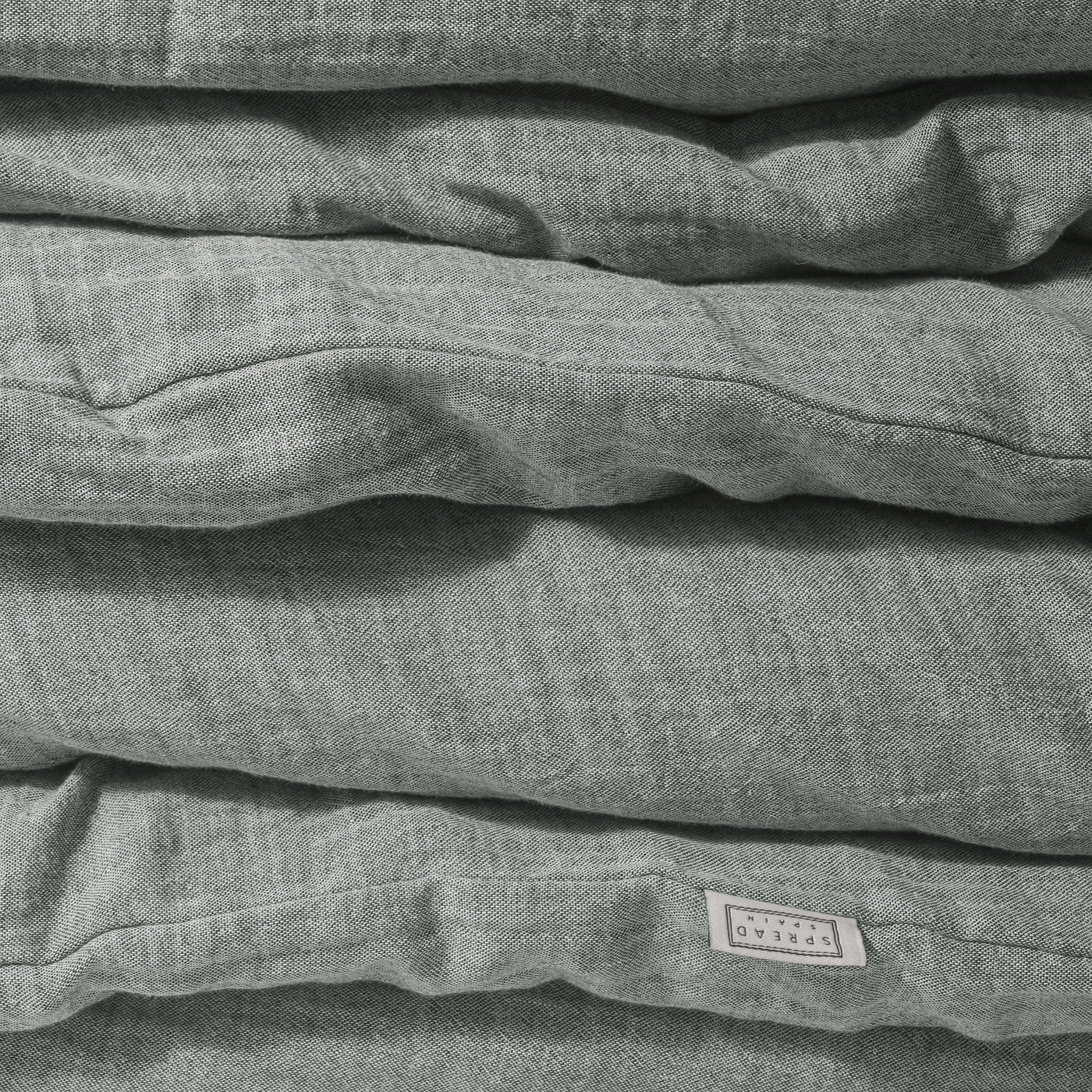 100 % Washed Cotton Breathable Bedding