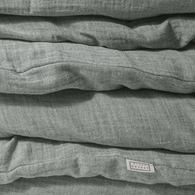 100 % Washed Cotton Breathable Bedding