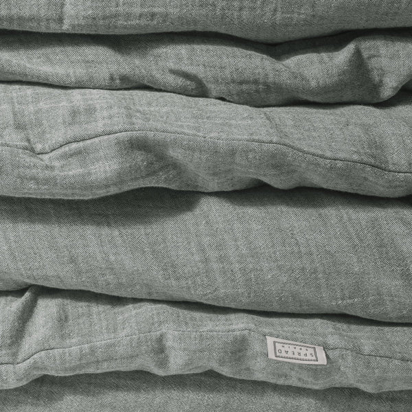100 % Washed Cotton Breathable Bedding
