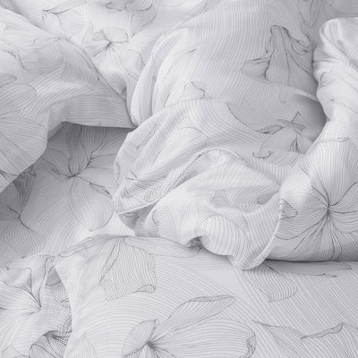 400 Thread Count Super King Size Bedsheet 2.74mtr. x 2.74 mtr. with 2 Pillow Covers
