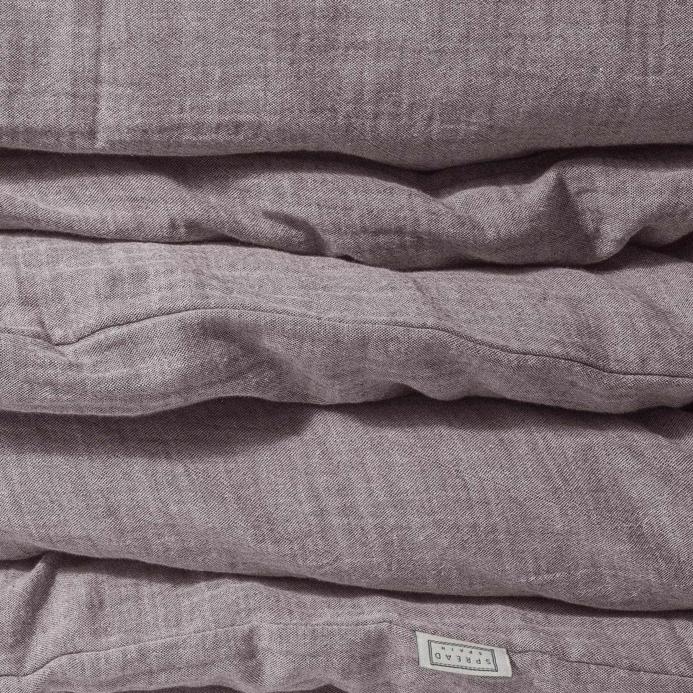 100 % Washed Cotton Breathable Bedding