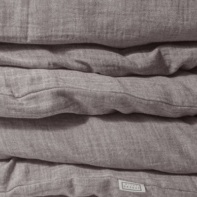 100 % Washed Cotton Breathable Bedding