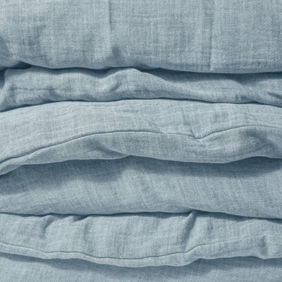 100 % Washed Cotton Breathable Bedding