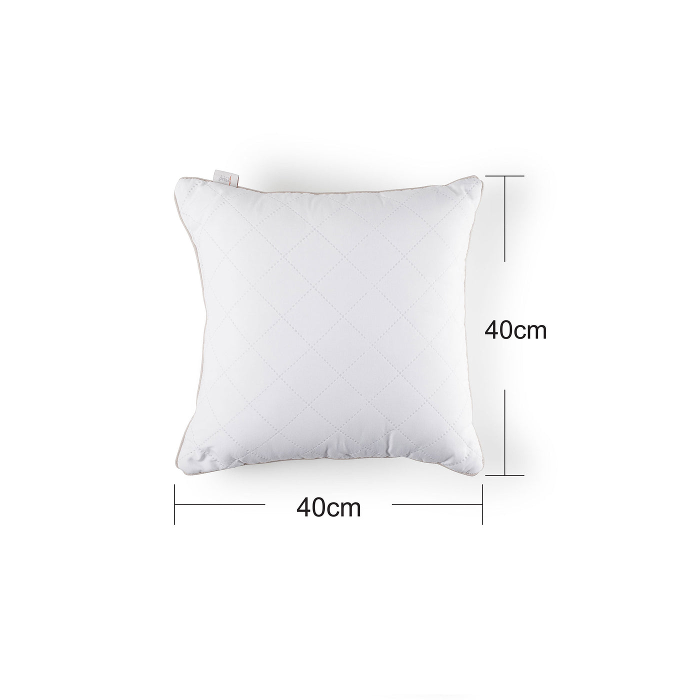 Medium Firm Cushion 40cm x 40cm