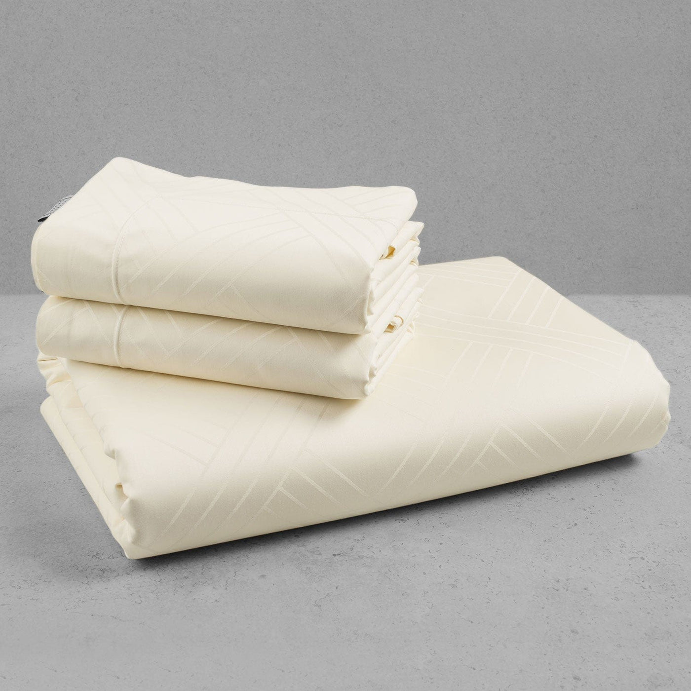 ITALIAN JACQUARD - 1000 THREAD COUNT 100% COTTON BEDSHEET