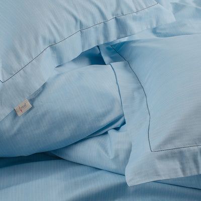 350 Thread Count Super King Size Bedsheet 2.74mtr. x 2.74 mtr. with 2 Pillow Covers