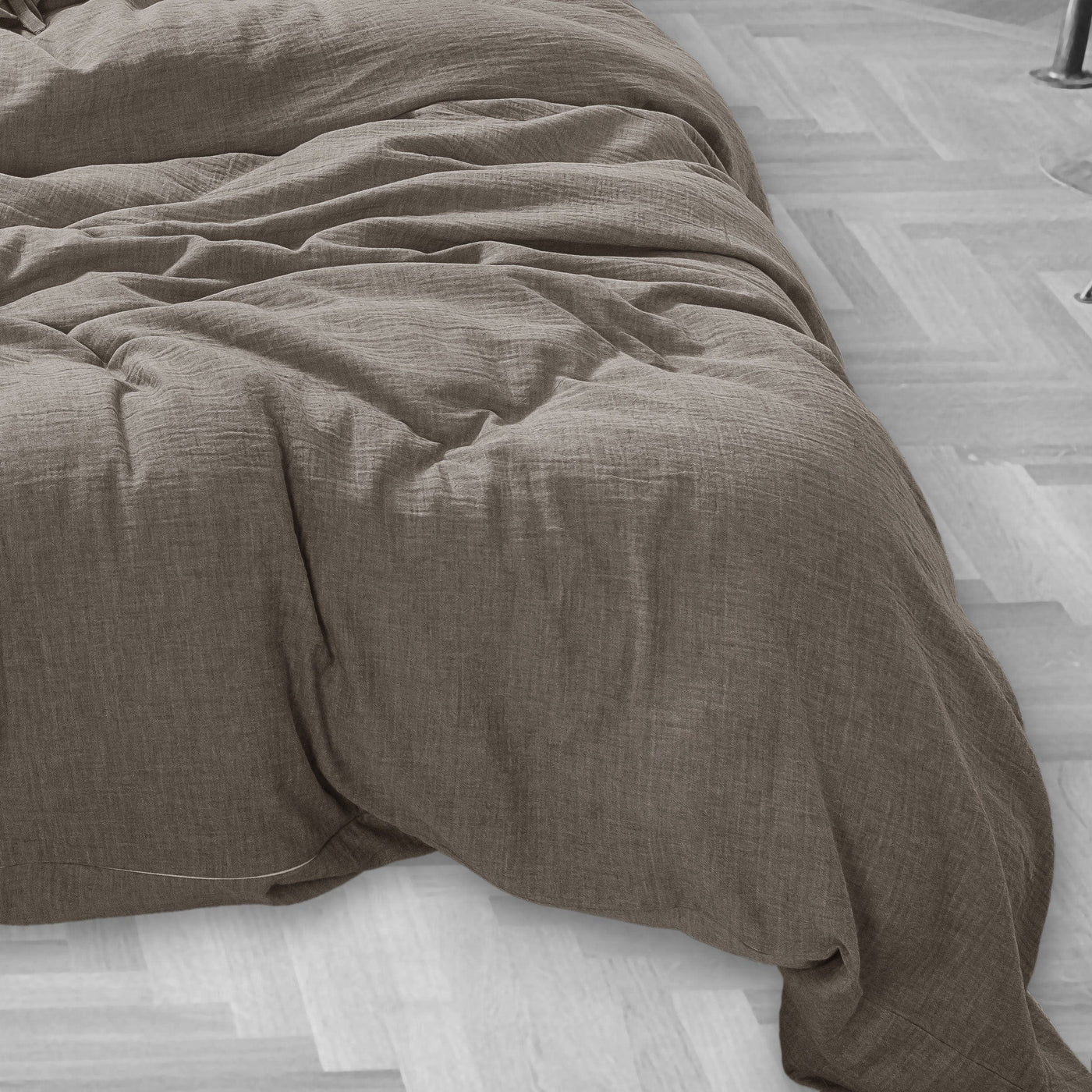 100 % Washed Cotton Breathable Bedding